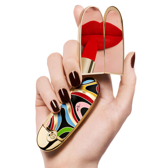 PUCCI CASE BATOM ROUGE G